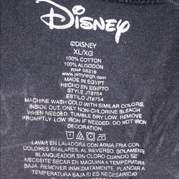 DISNEY MICKEY-MOUSE SHIRT - Picture 3 of 3